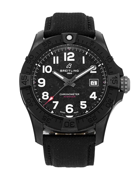 Breitling Avenger Automatic GMT 42 Night Mission S17328